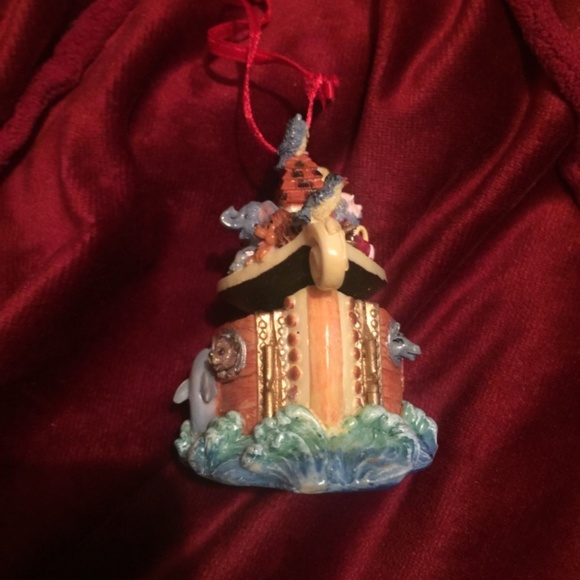 Limoges Holiday Rare Vintage Limoges For Bloomingdales Noahs Ark